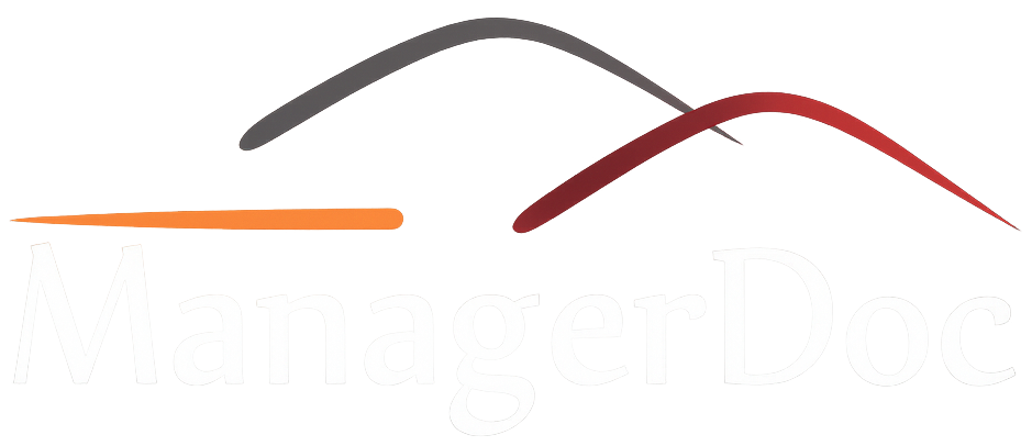 ManagerDoc Logo